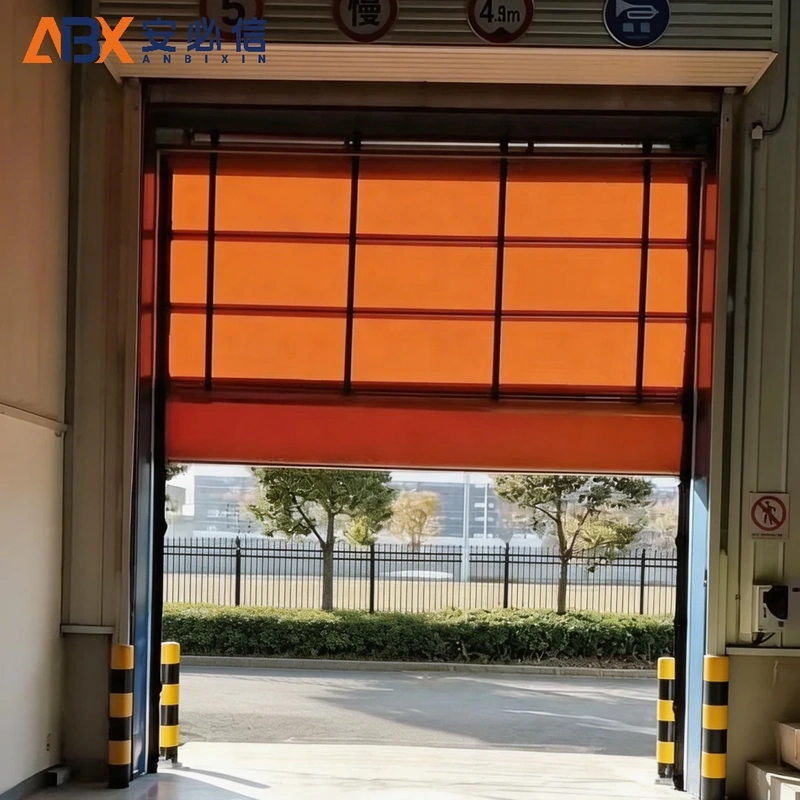 信阳柔性大门
